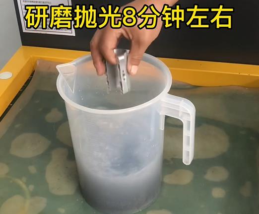 CNC机加工渭城铝件样品